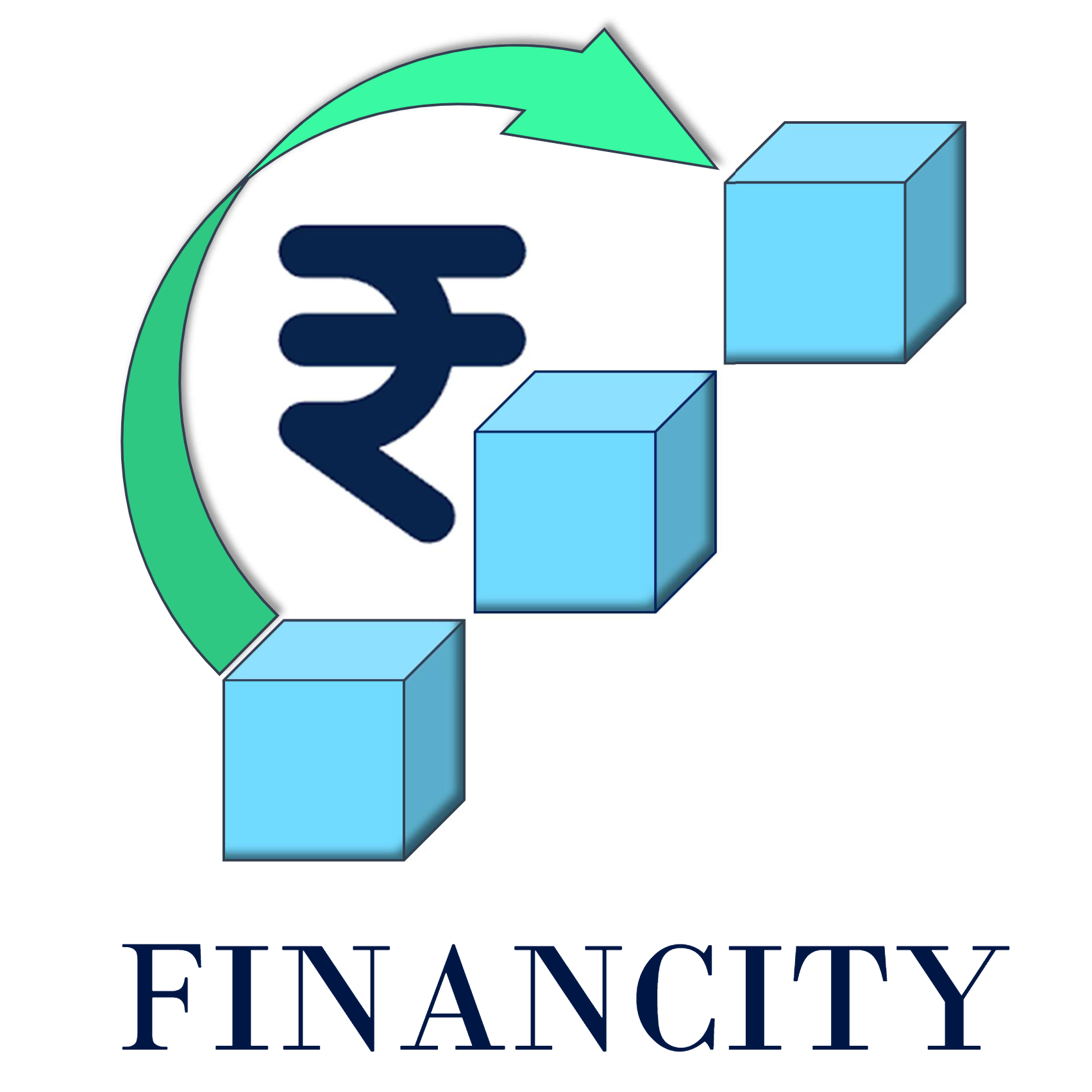 FINANCITY Logo